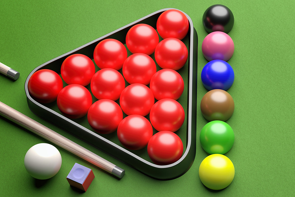 How to Play Snooker A Beginners Guide