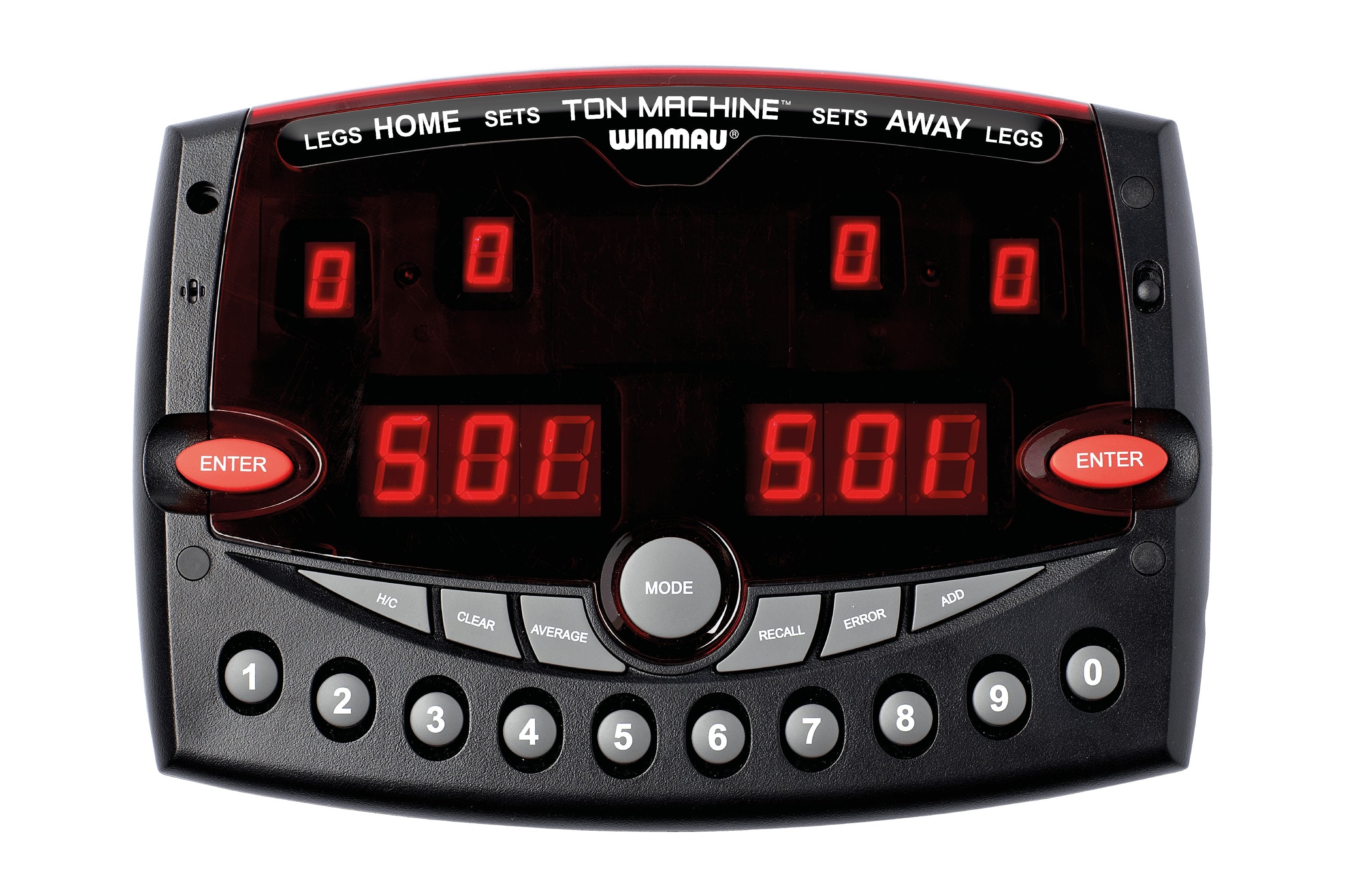 Winmau Ton Machine Professional ELECTRONIC Darts Scorer winmau-ton-machine-professional-electronic-darts-scorer