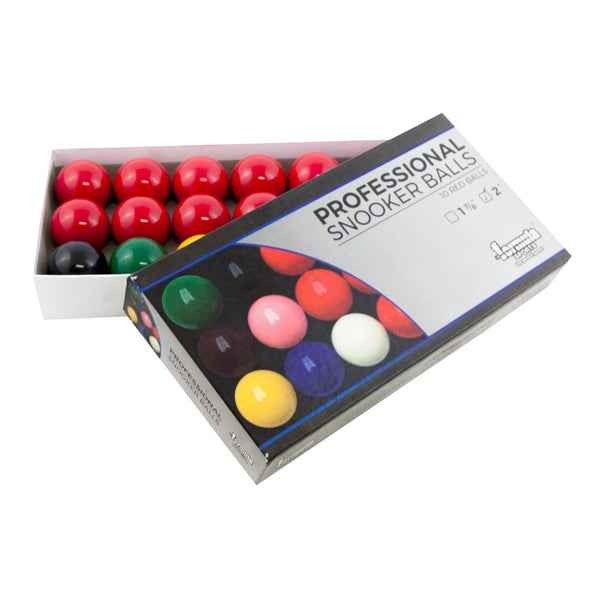 Professional Snooker Balls by Formula Sport