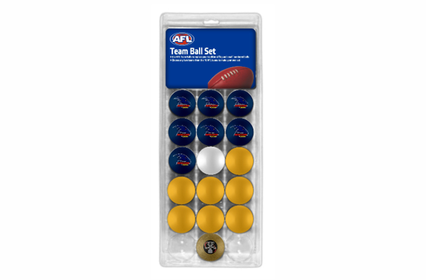 AFL 16 Ball Set 2" -