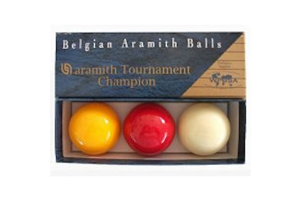 Billiard Aramith 2 1/16" TC Balls