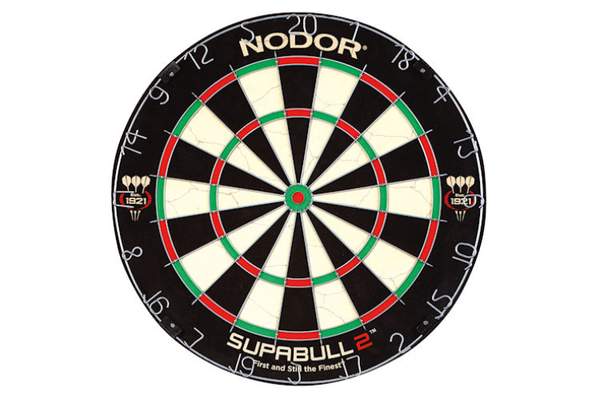 Nodor Supabull 2 Dartboard