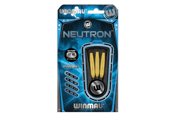 Winmau Neutron Brass Darts