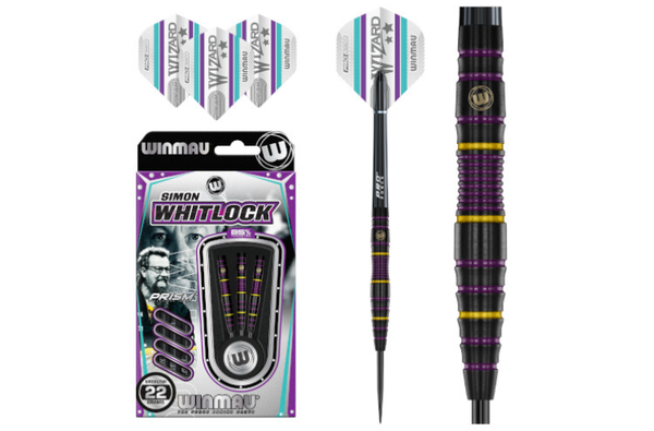 Simon Whitlock Pro series 85% Tungsten dart