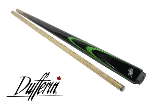 Dufferin 2 Piece Double Flame Cue 57"