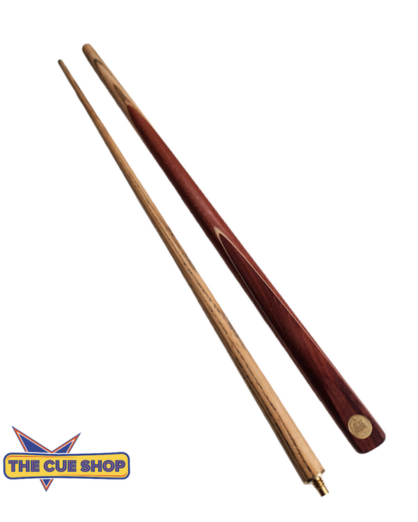 Pot Black 2 Piece Ash & Jarrah 57" Cue