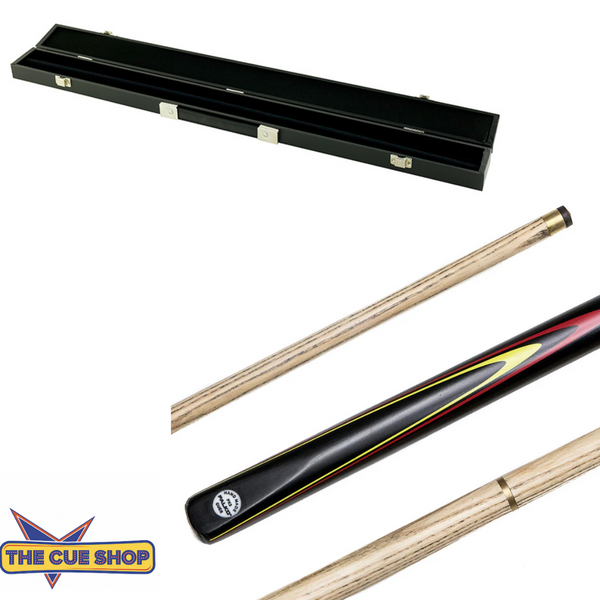 Palko PX3 13mm Cue & Case Bundle