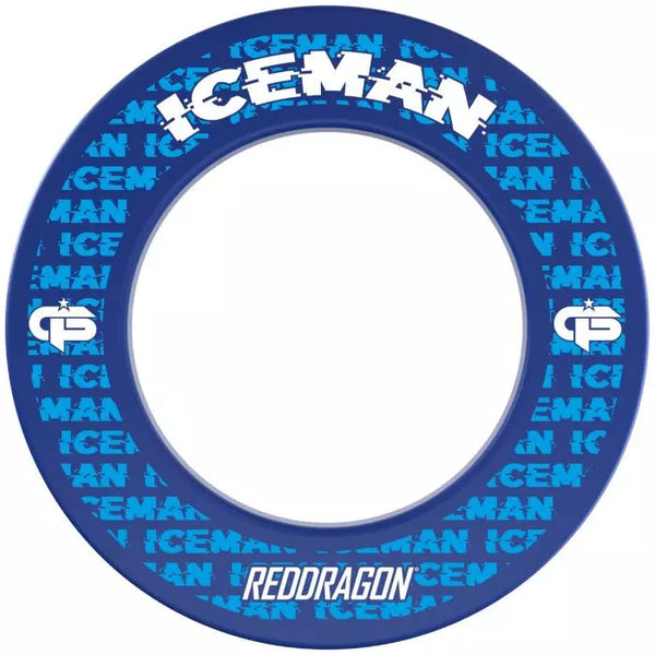 Gerwyn Price Iceman Special Edition Dartboard Surround