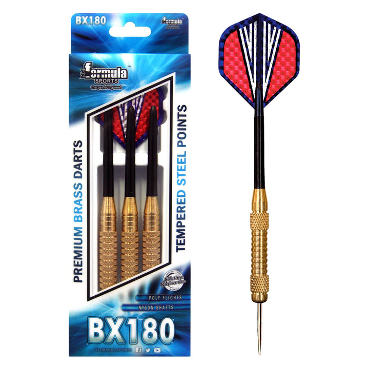 BX180 Brass Darts