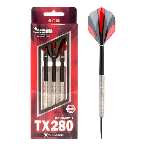 TX280 Gen II 80% Tungsten Darts