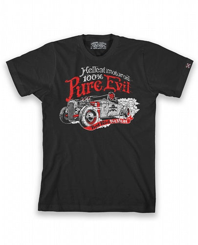Hotrod Hellcat Devil Rod Men's T-Shirt