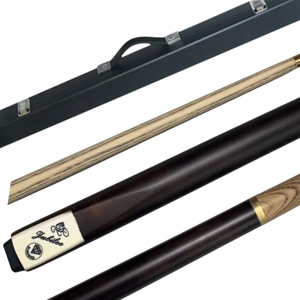 Diamond Jubilee Cue and Case