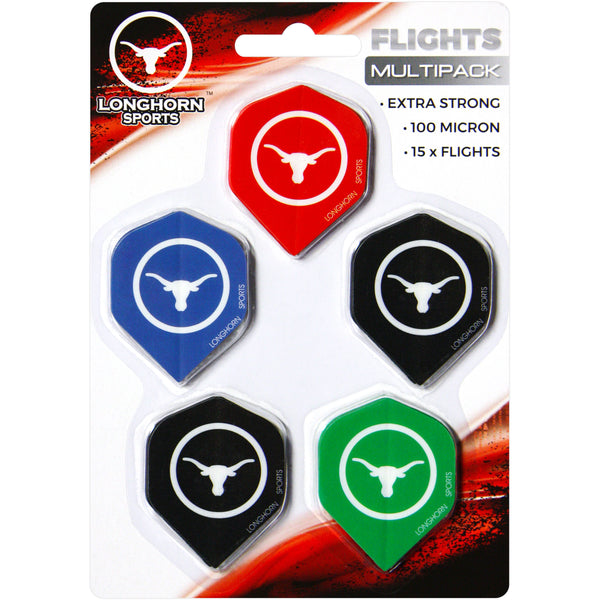 Longhorn flight multipack