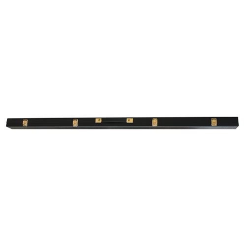 Black Hard 3/4 Cue Case 50"