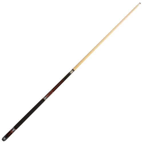 Formula Maple 9 Ball 2 piece Cue in red
