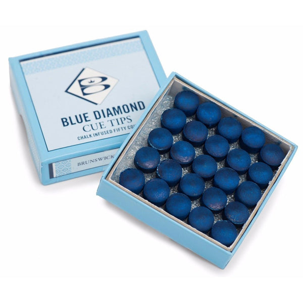 Brunswick Blue Diamond - Individual Tips