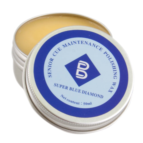 Super Blue Diamond Pool, Snooker, Billiard Cue Wax