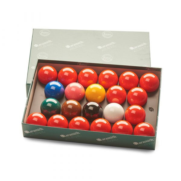 Aramith Premier Snooker (22) Balls