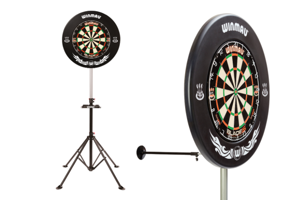Winmau Competition Xtreme Portable Dartboard Stand