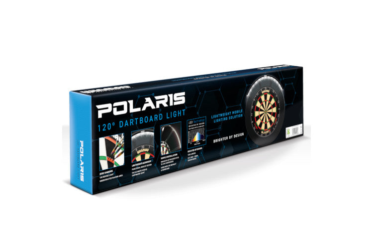 Winmau Polaris 120° Dartboard Light