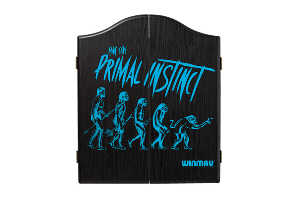 Winmau Primal Instinct Dartboard Cabinet