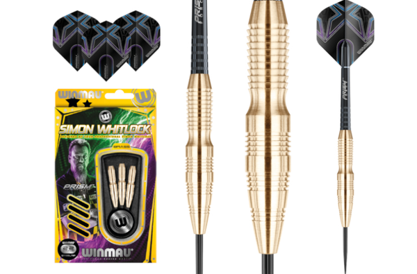 Simon Whitlock Brass Darts