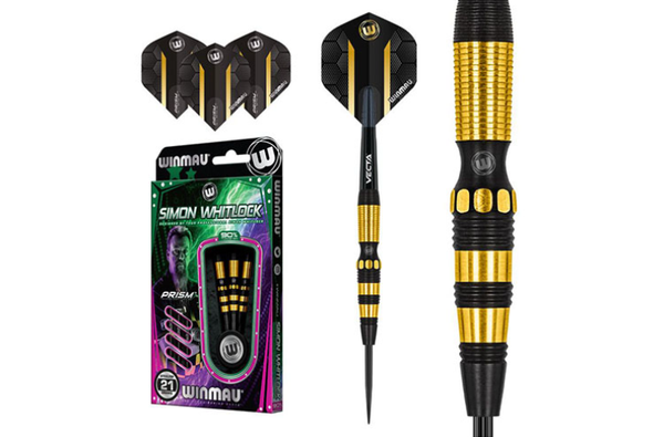 Simon Whitlock Onyx 90% Tungsten Darts