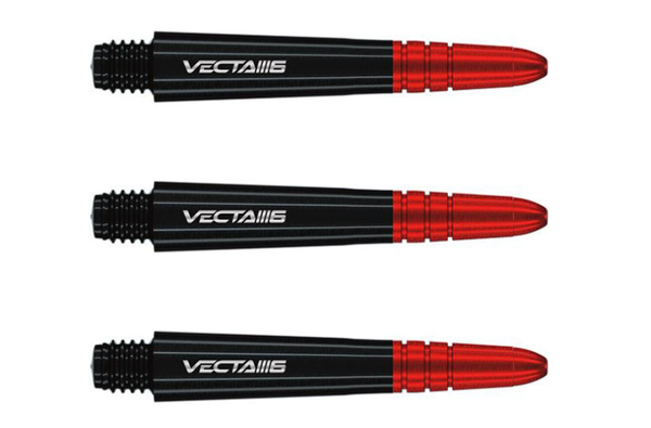 Winmau Vecta Blade 6 Poly/Aluminium Dart Shafts