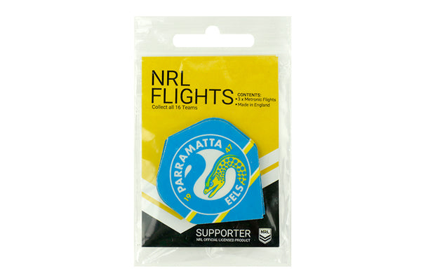 Parramatta Eels Official NRL Dart Flights