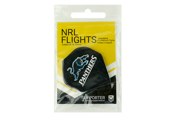 Penrith Panthers Official NRL Dart Flights
