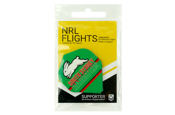 South Sydney Rabbitohs Official NRL Dart Flights