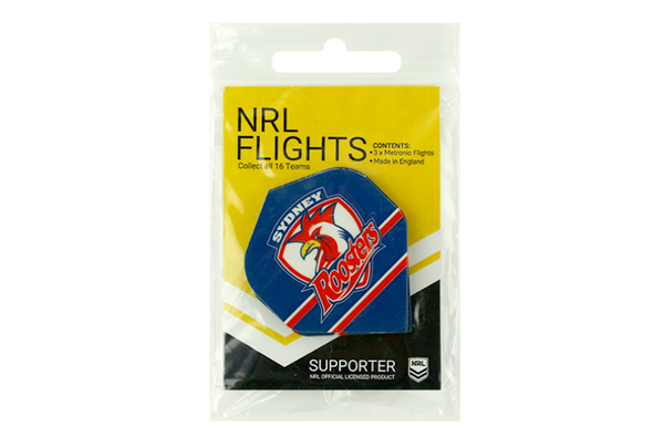 Sydney Roosters Official NRL Dart Flights