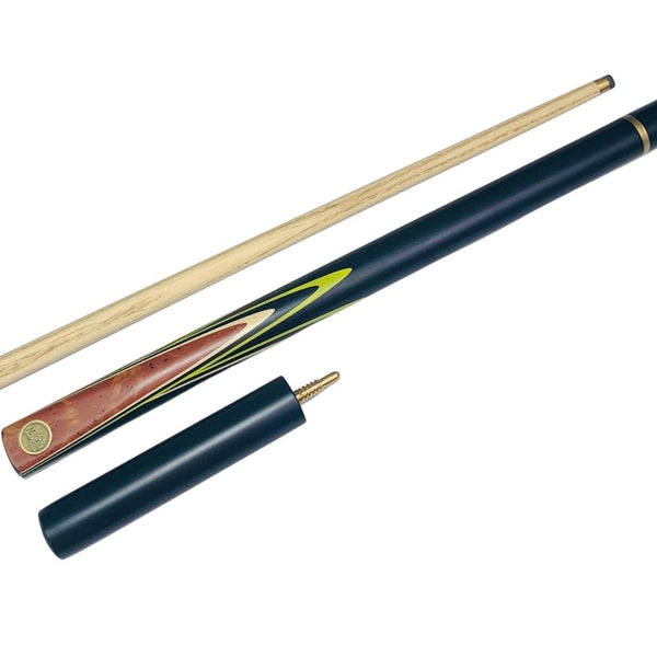 Dufferin HCY 3/4 Yellow Ash Cue with Extension