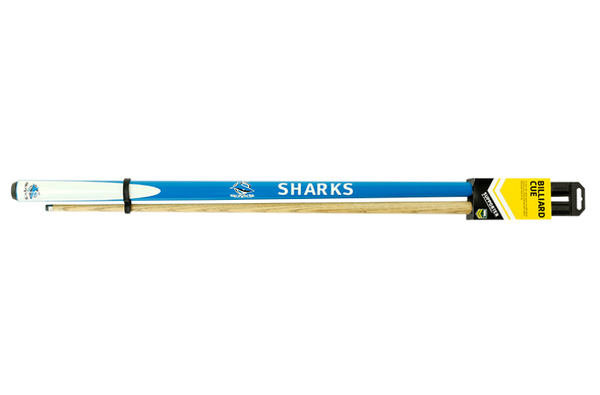 Cronulla-Sutherland Sharks NRL Pool Cue