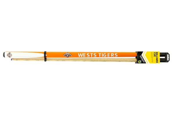Wests Tigers NRL Pool Cue