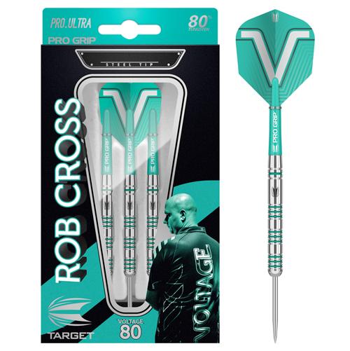 Rob Cross 80% Tungsten Darts