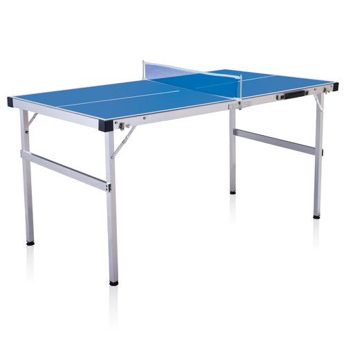 Aluminum Mini Table Tennis Table by Formula Sports