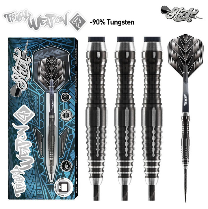 Tribal weapon series 4 by Shot Darts 
