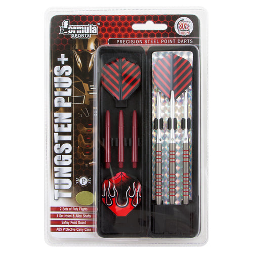 80% Tungsten Darts Gift Pack by Formula Sports
