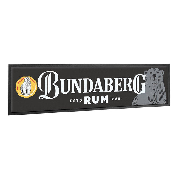 Bundaberg Bundy Black Bar Runner