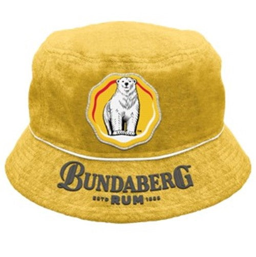 Bundaberg Bundy Towel Bucket Hat