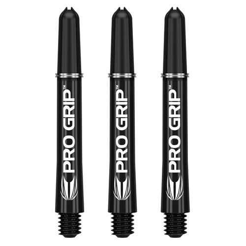 Target pro grip shafts in black