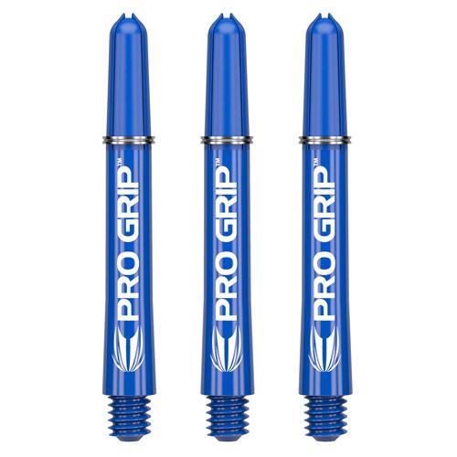 Target pro grip shafts in blue