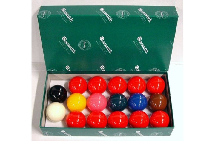 Aramith Premier Snooker (17) Balls