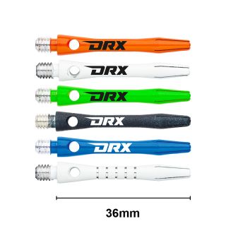 DRX Coated-Aluminium Dart Shafts