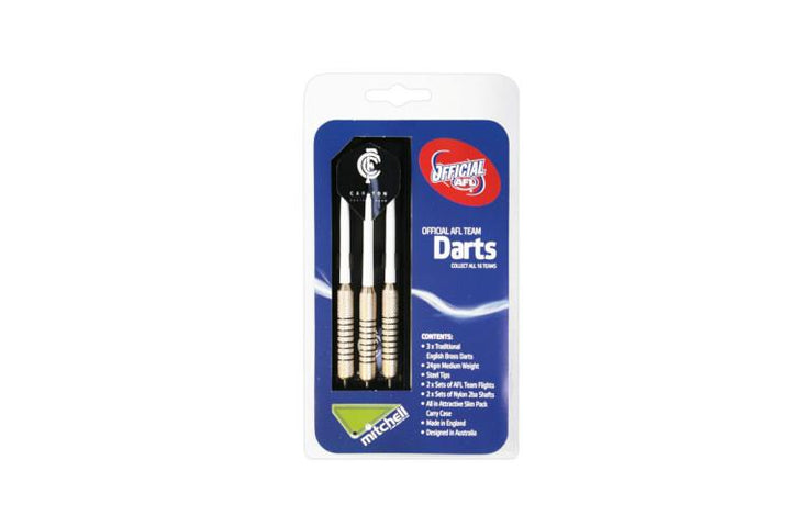 Official AFL Darts - Carlton Darts