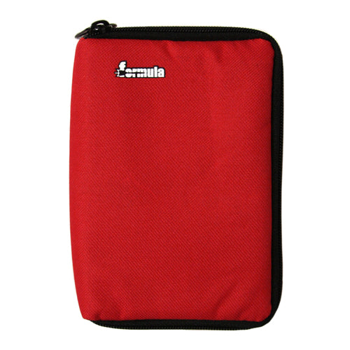 Formula Sports Compact Dart Case in Red