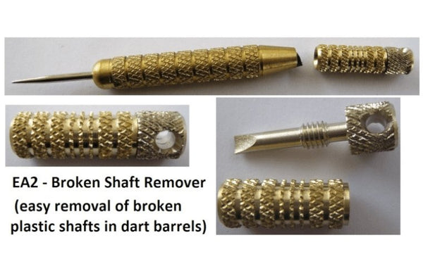 Elkadart: Broken Dart Shaft Remover