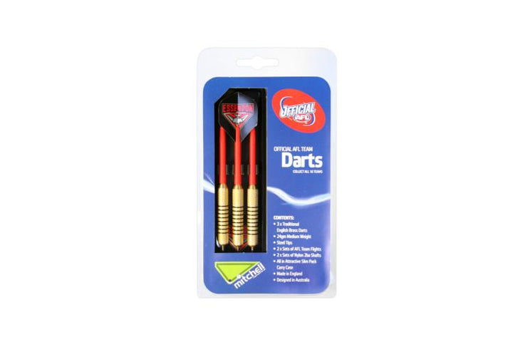 Official AFL Darts - Essendon Darts