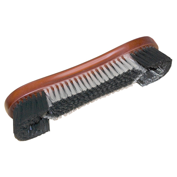 Deluxe Maple Pool Table Brush 10 1/2"